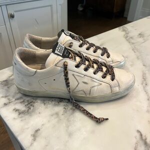 Authentic Golden Goose sneakers size 39